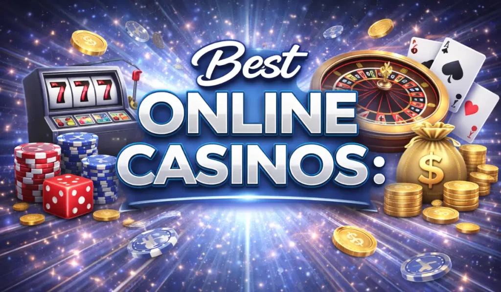 Discover the best new online casinos in the u.s. for