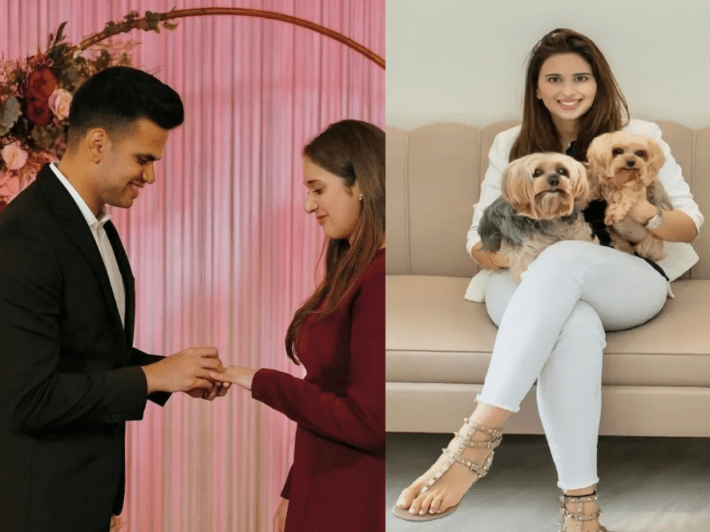 Discovering saaniya chandok: sachin tendulkar’s future daughter in law and ravi ghai’s