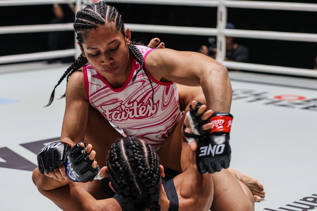 Dominating victories: gabriel, andrey, and jihin shine at one fight