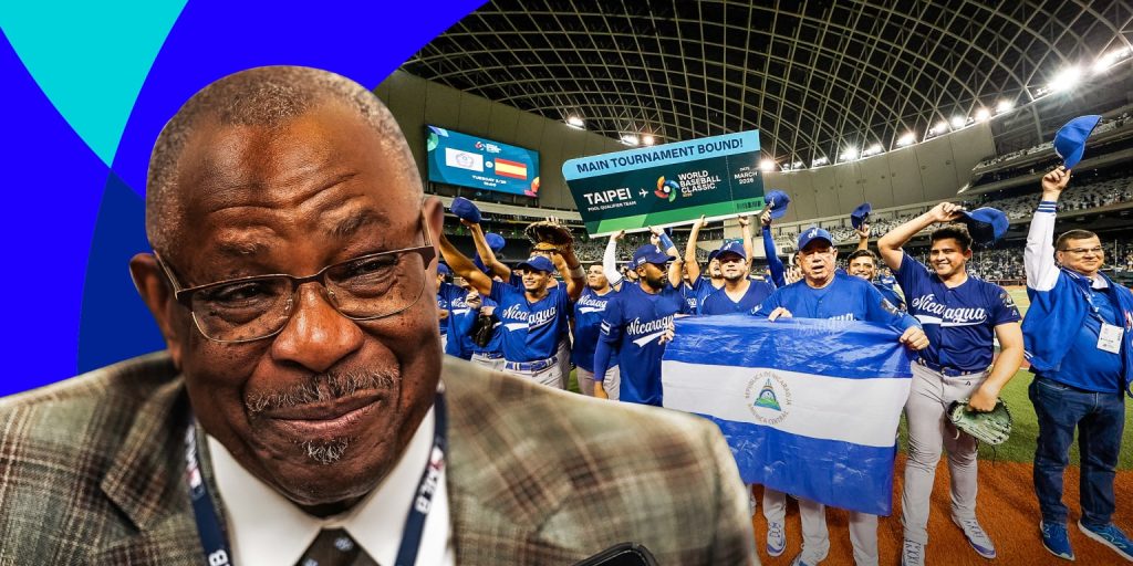 Dusty Baker’s Thrilling Journey with Nicaragua in the World Baseball Classic Dusty baker's thrilling journey with nicaragua in the world baseball