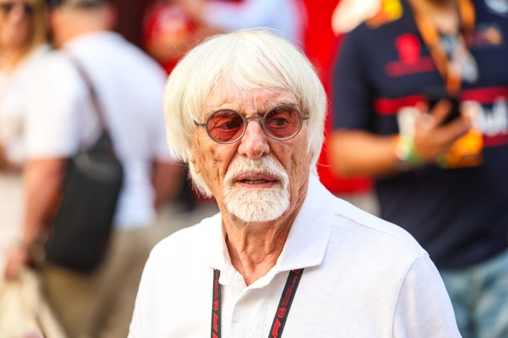 Ecclestone's enduring influence over f1