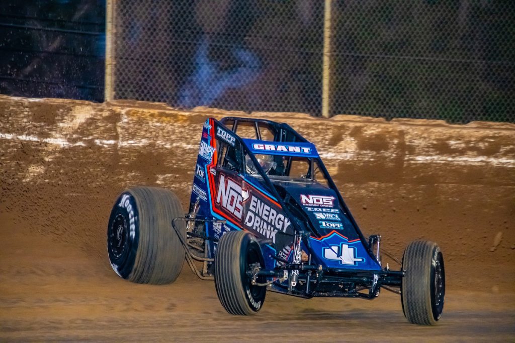 Eighth Place Triumph and Seavey’s Championship Crown Eighth place triumph and seavey's championship crown