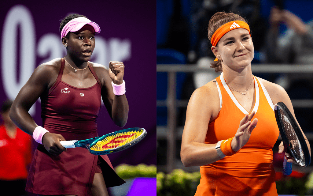 Essential guide to the qatar totalenergies open finals