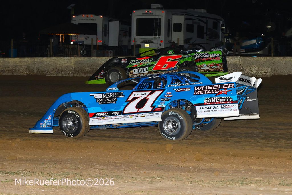 Exciting highlights from all tech raceway: february 21, 2026 results