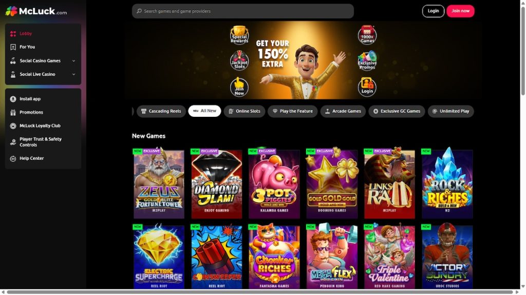 Exciting new us social casinos offering bigger bonuses than chumba