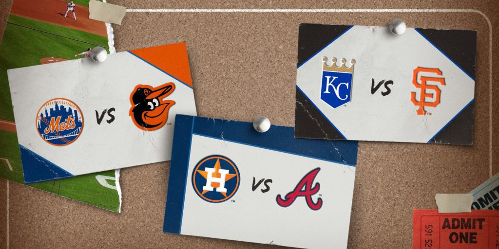 Exciting potential matchups for the 2026 world series