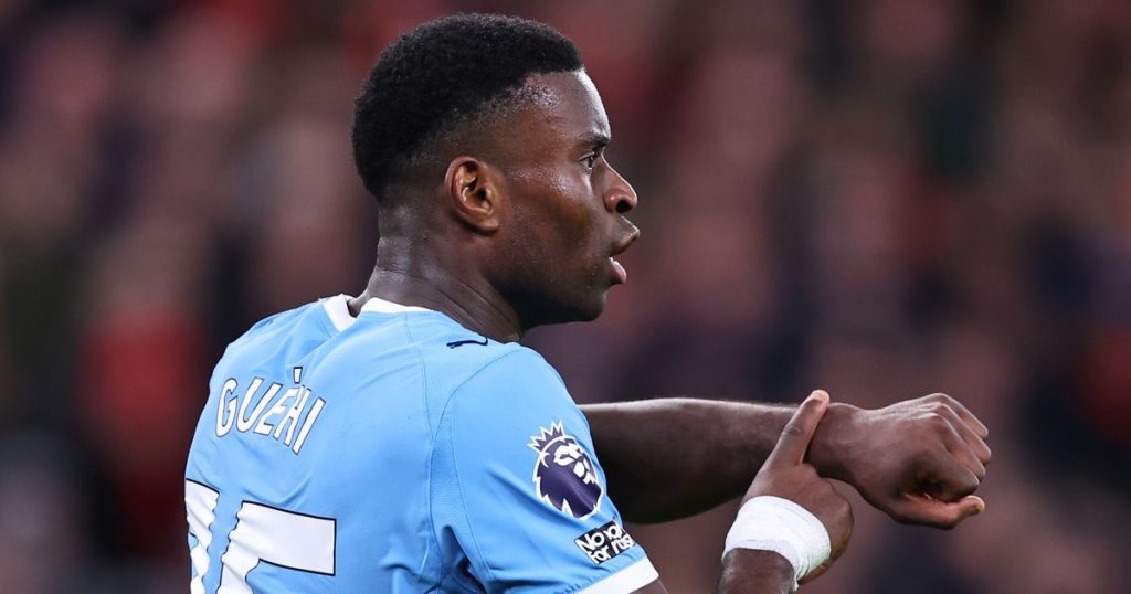 FA Cup Rule Change Impacts Man City Following Marc Guehi’s Plea Fa cup rule change impacts man city following marc guehi's