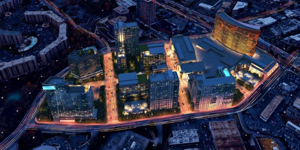 Fairfax county casino development: estimating tax revenue potential