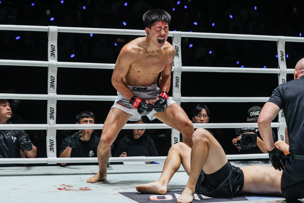 First-Round Triumphs Shine in ONE Fight Night 40 MMA Results First round triumphs shine in one fight night 40 mma results