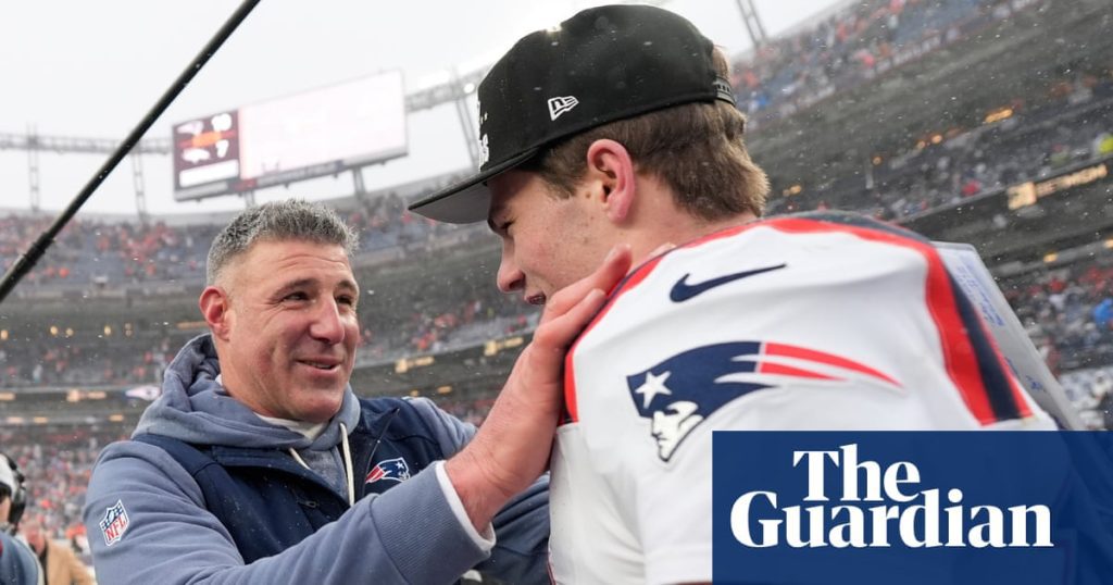 From villains to underdogs: embracing the patriots' new narrative