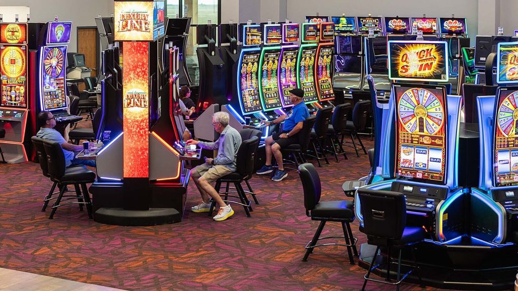 Hidden insights: wyoming and montana's casino boom reveals a small