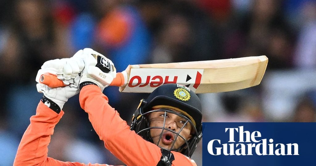 India's rising power in the high octane t20 world cup