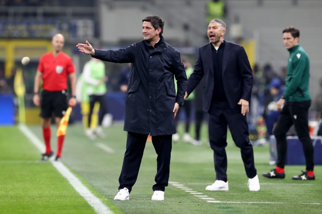 Inter falls short as bodo/glimt outpaces with energy in 5 2