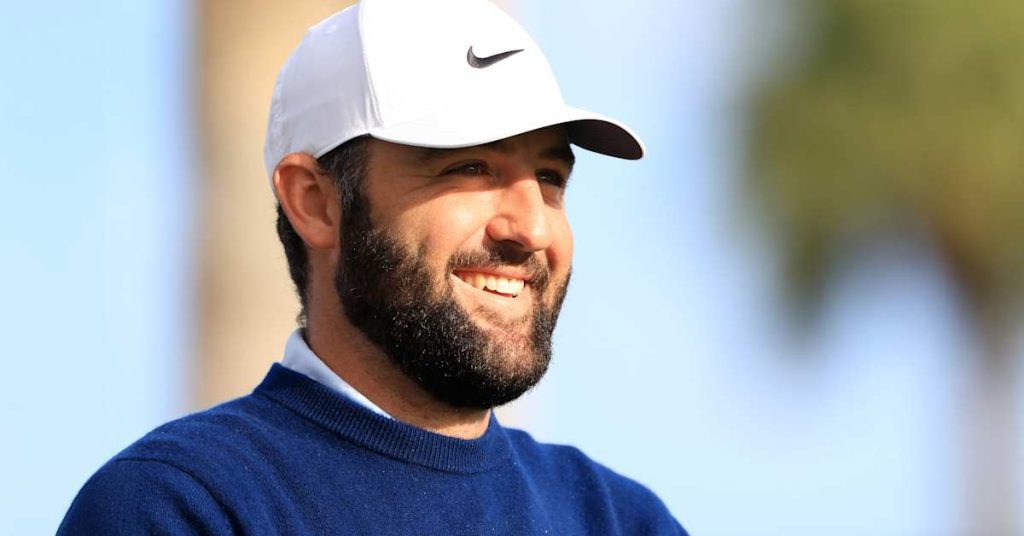 Is scottie scheffler ready for his best year yet?