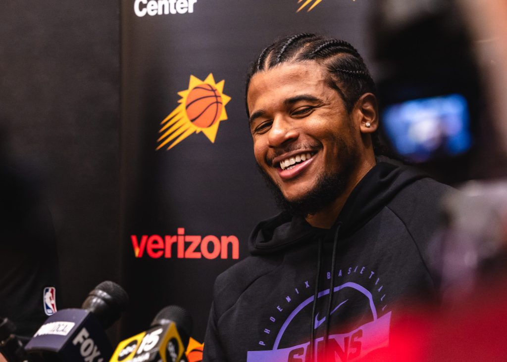 Jalen green's path to recovery: suns look to the future