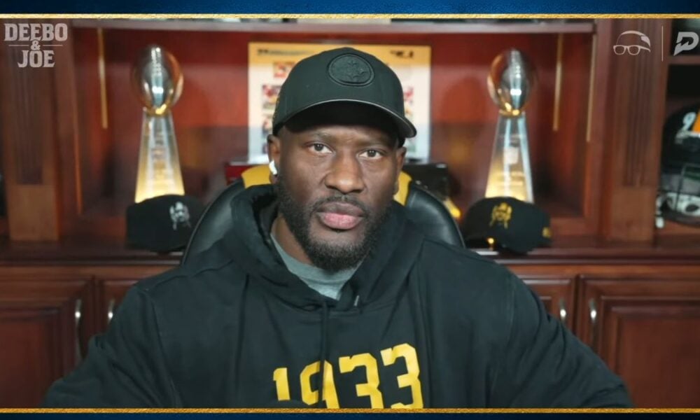 James Harrison Shares Cautionary Tale of a Rookie Who Ignored His Advice and Ruined His Career James harrison shares cautionary tale of a rookie who ignored