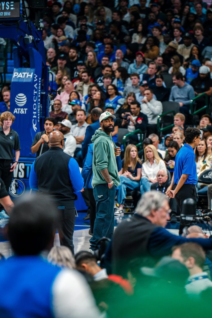 Kyrie irving focuses on recovery, will sit out the season