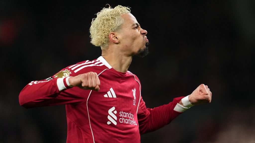 Liverpool dominates newcastle with a stunning 4 1 victory