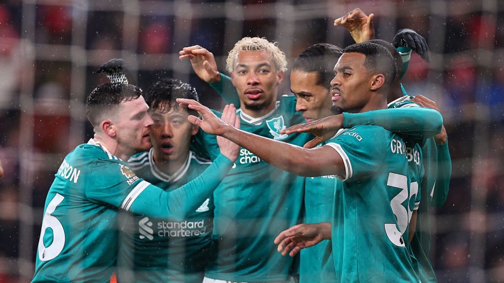 Liverpool's corner strategy shines as van dijk secures victory over