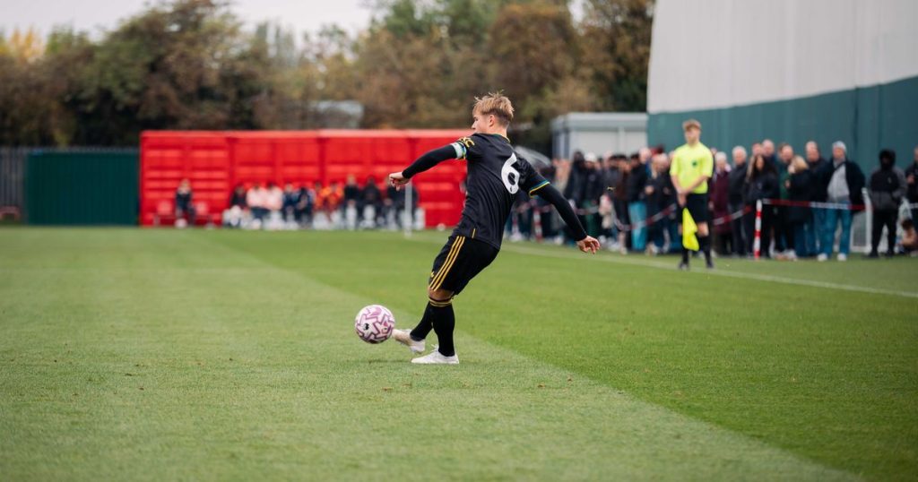 Manchester united's hidden advantage in the fa youth cup challenge