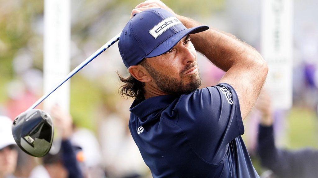 Max homa shares his journey with seborrheic dermatitis