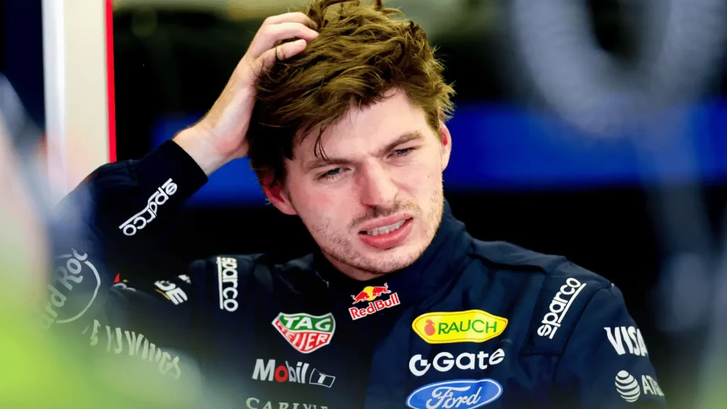 Max verstappen's worst nightmares come true with controversial f1 2026