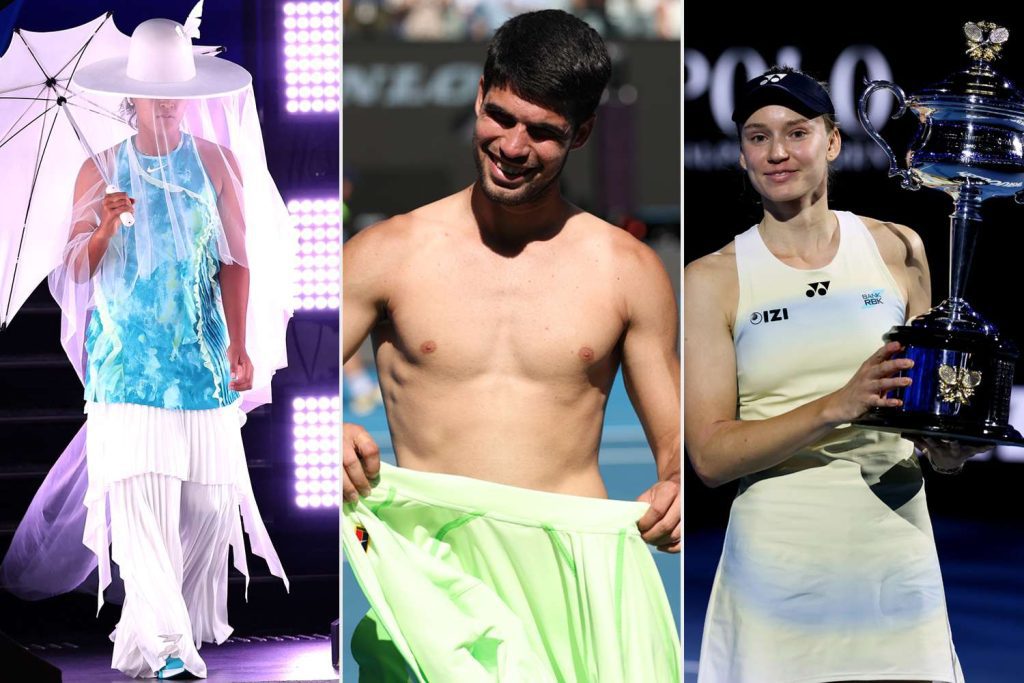 Memorable Highlights and Mishaps of the 2026 Australian Open Memorable highlights and mishaps of the 2026 australian open