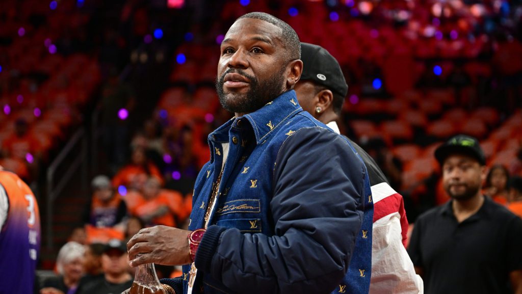 Money as a Brand and a Burden in Mayweather’s Legacy Money as a brand and a burden in mayweather's legacy