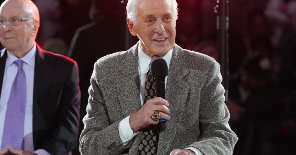 Nba fashion face off: pat riley sparks suit debate while erik