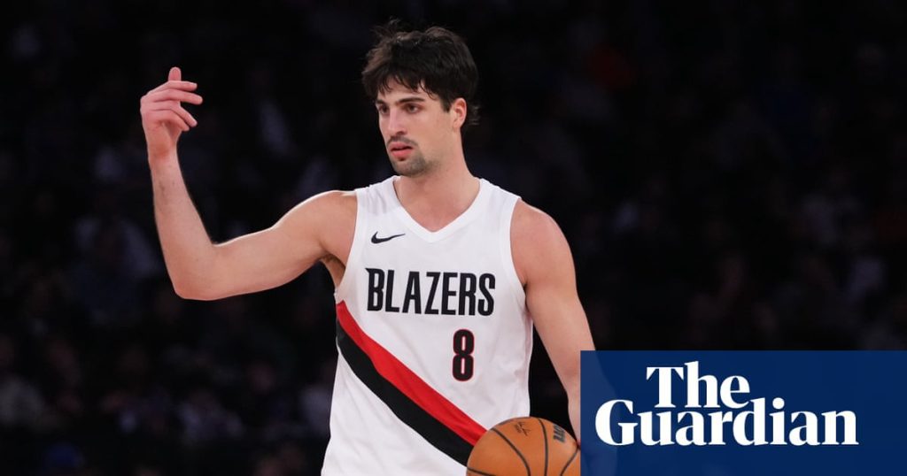 Navigating Nuance: Deni Avdija, Israel, and the Rise of Online Division in the NBA Navigating nuance: deni avdija, israel, and the rise of online