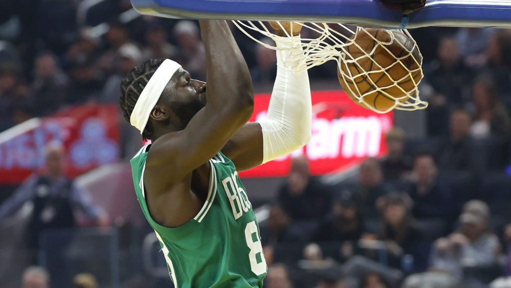 Neemias Queta Shines as Boston Celtics’ Emerging Star and Portugal’s Basketball Hope Neemias queta shines as boston celtics' emerging star and portugal's