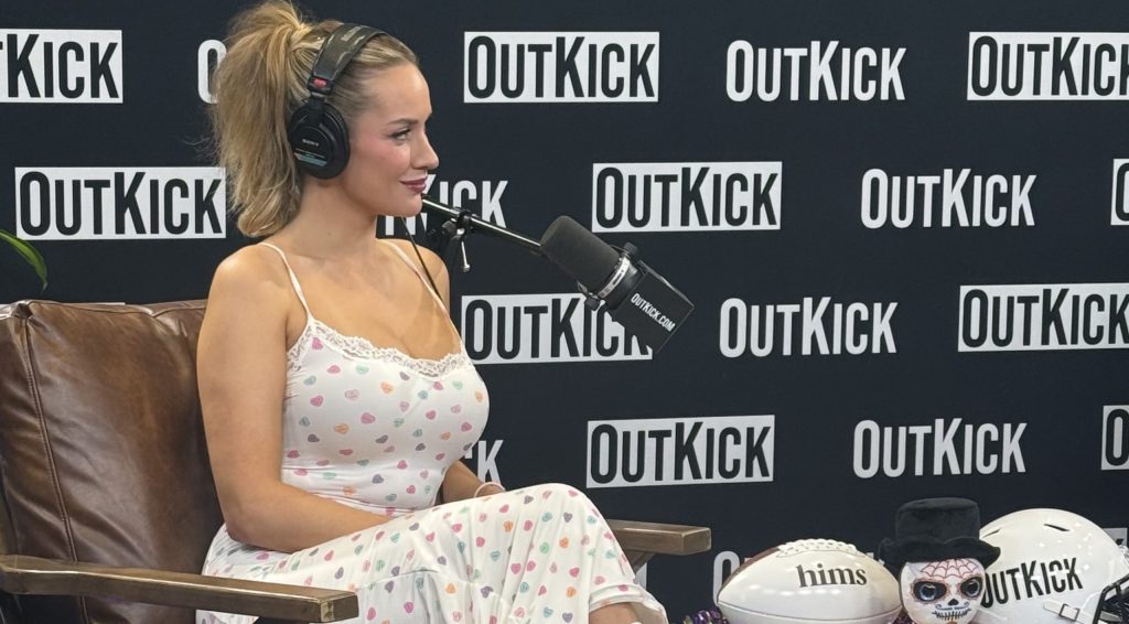 Paige spiranac reaffirms her dominance over golf influencers