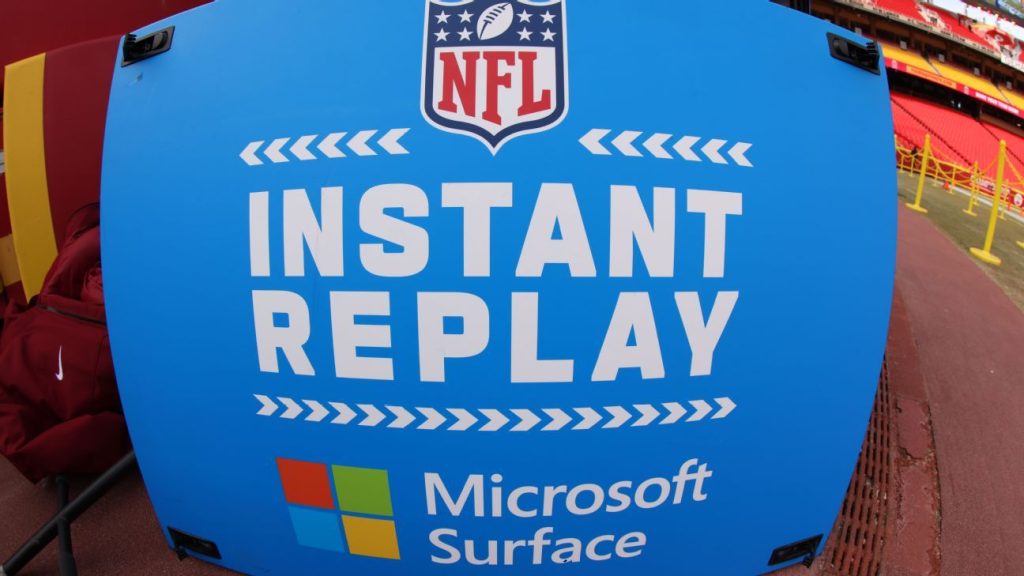 Payton and vrabel voice concerns over replay mistakes in early