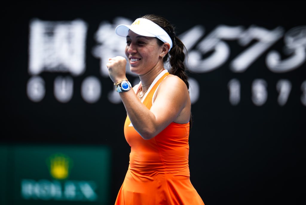 Pegula, Zheng, Rybakina, and Bencic Set for Potential Quarterfinal Showdown Pegula, zheng, rybakina, and bencic set for potential quarterfinal showdown