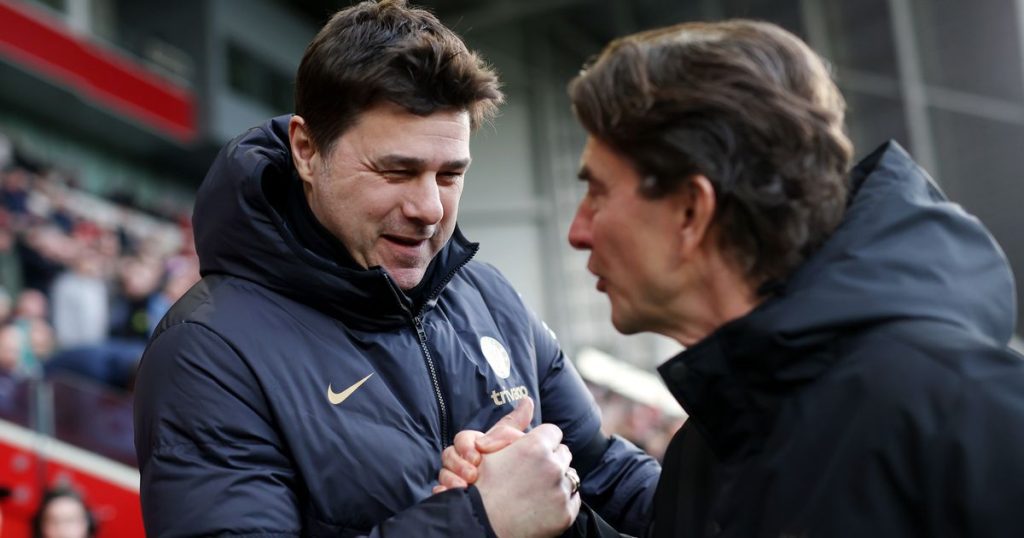 Pochettino's bold statement on tottenham chants and trophy aspirations