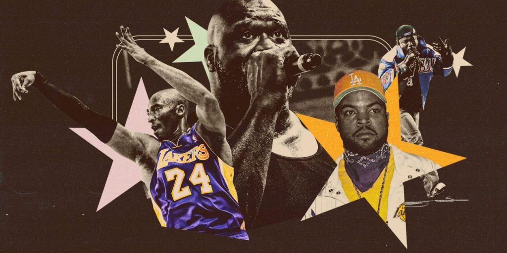 Ranking the top 24 hip hop nba tracks: from basketball references