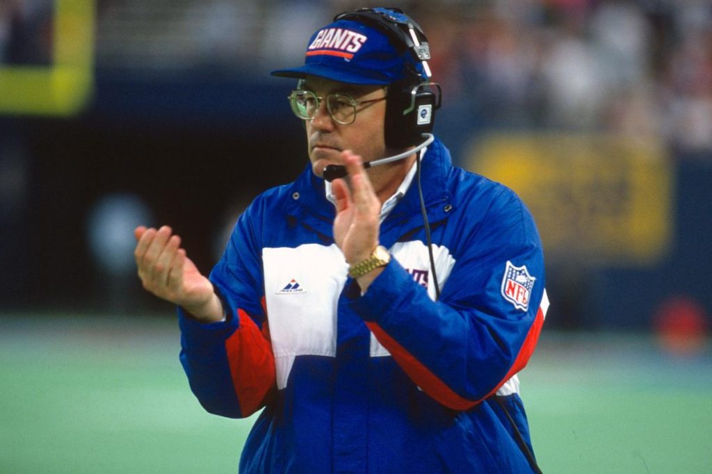 Ray handley, former giants head coach, passes away at 81
