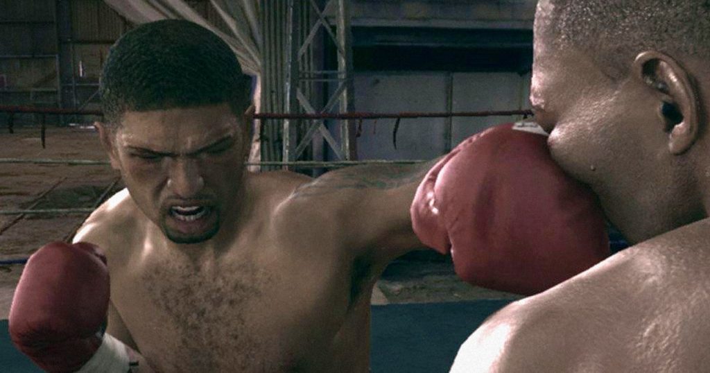 Rediscovering the Joy of Boxing Games: A Legacy of Fight Night Round 3 Rediscovering the joy of boxing games: a legacy of fight