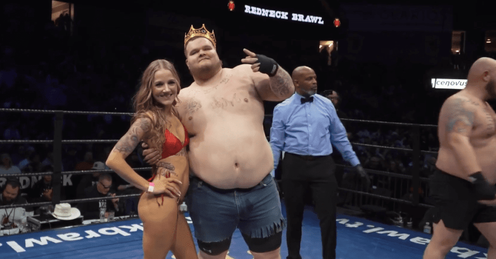 Redneck brawl 12: top highlights and recap