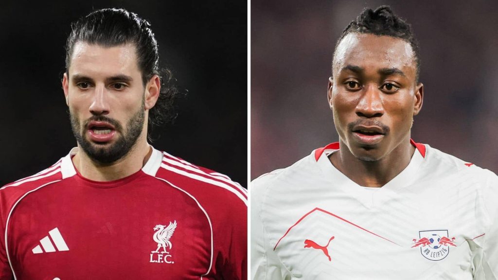 Reds Surge Ahead in Race for €100m Winger Amid Real Madrid Dream Scenario Reds surge ahead in race for €100m winger amid real