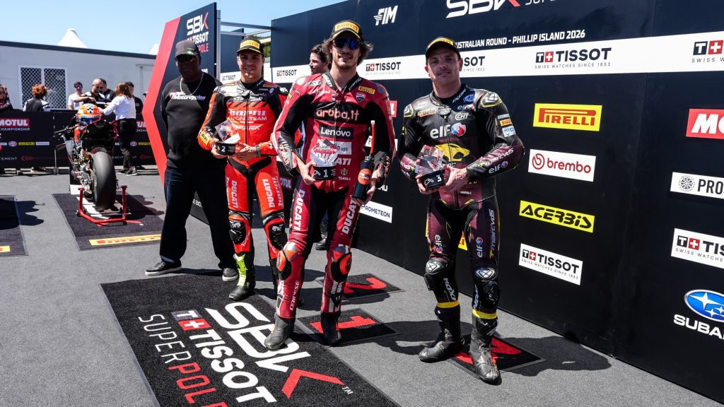 Revving Up the Action: WorldSBK Highlights Revving up the action: worldsbk highlights