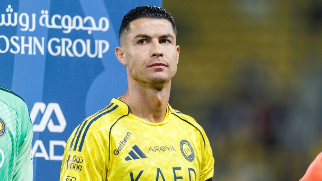 Ronaldo's stand: boycotting second al nassr game amid pif protests