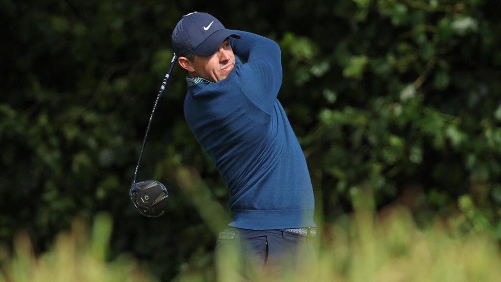 Rory McIlroy Shines While Scottie Scheffler Struggles at Genesis Invitational Rory mcilroy shines while scottie scheffler struggles at genesis invitational