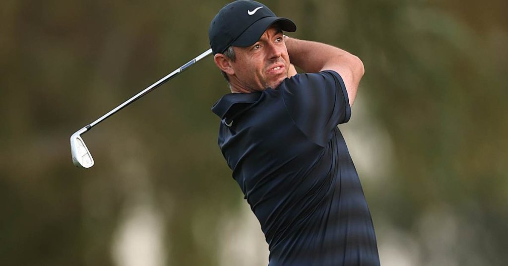 Rory mcilroy switches to blades for pga tour season kickoff