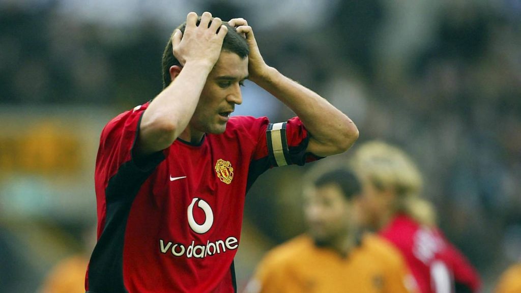 Roy keane's £100m dream move to manchester united this summer