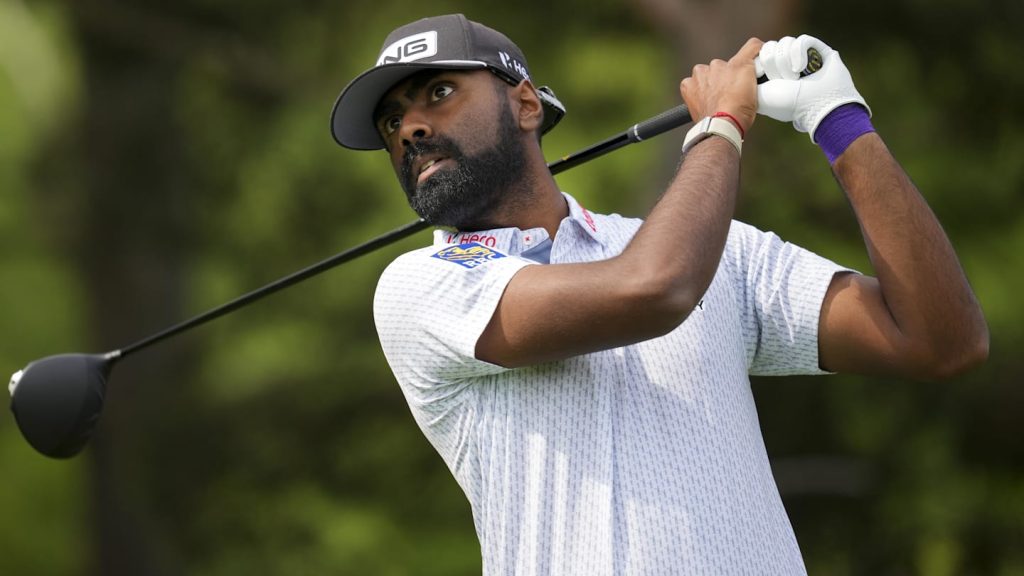 Sahith theegala's special entry into the genesis invitational