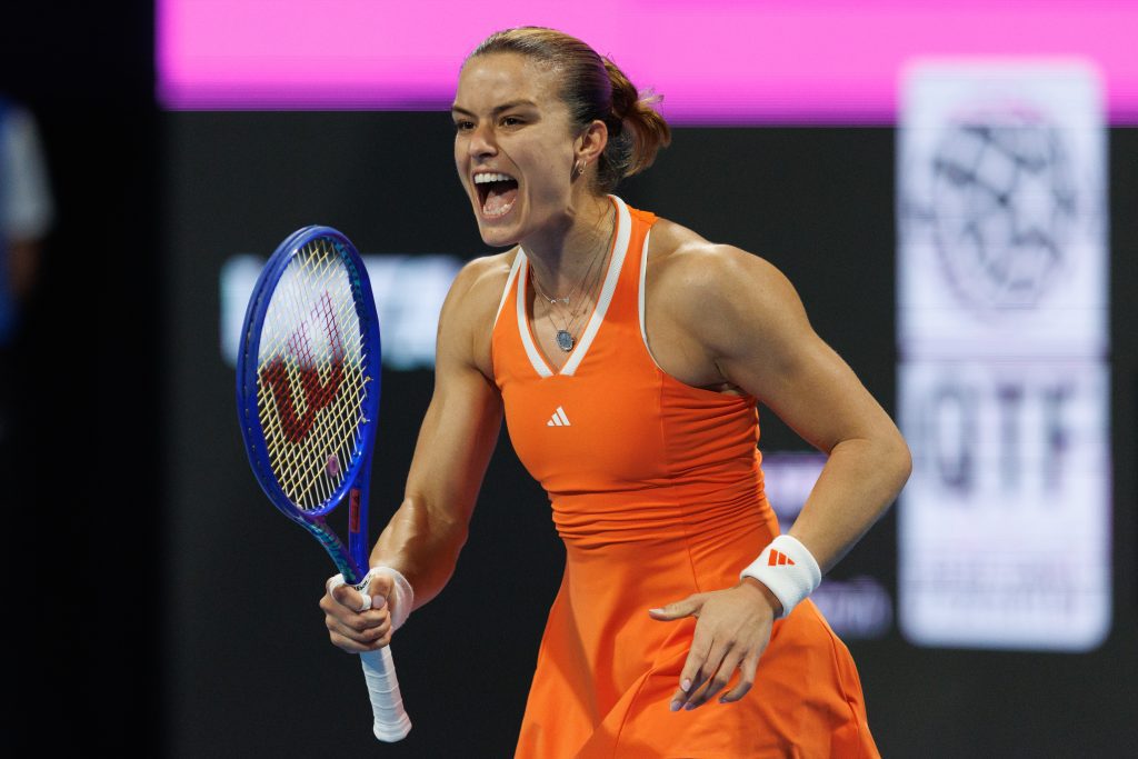 Sakkari's comeback: is she back to her best?