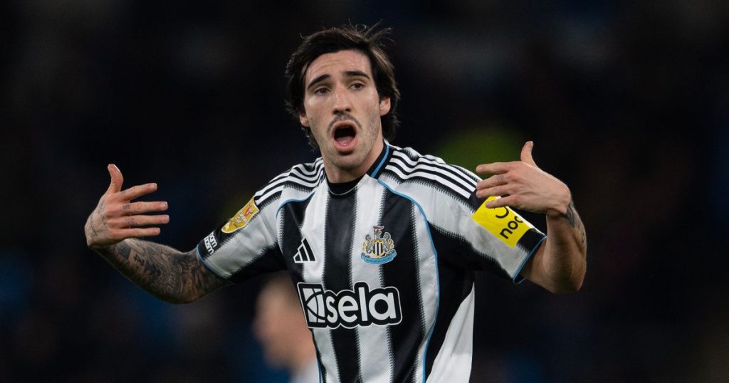 Sandro tonali's agent confirms star's readiness to leave newcastle following