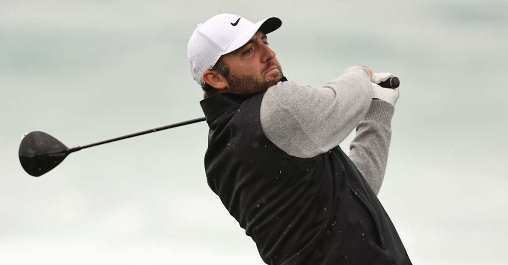 Scheffler’s Stunning Sunday: Just Shy of Glory at Pebble Beach Pro-Am Scheffler's stunning sunday: just shy of glory at pebble beach