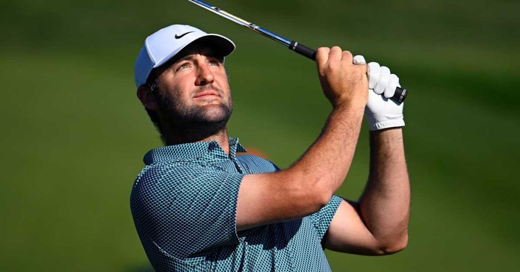 Scheffler's sunday surge: a stunning 64 reverses fortune at wm